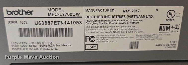 image for item ES2704 Assorted electronics