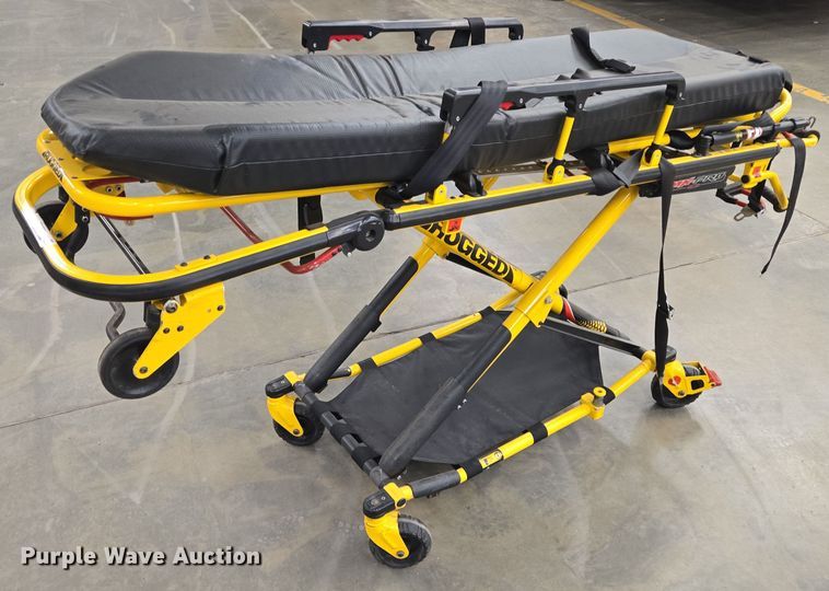 image for item ES2706 Stryker MX-Pro ambulance cot