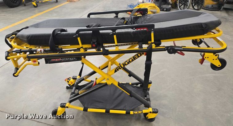 image for item ES2706 Stryker MX-Pro ambulance cot