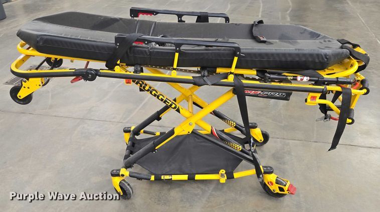 image for item ES2706 Stryker MX-Pro ambulance cot