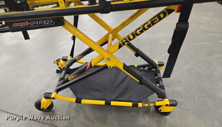 image for item ES2706 Stryker MX-Pro ambulance cot