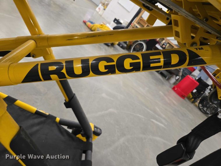 image for item ES2706 Stryker MX-Pro ambulance cot