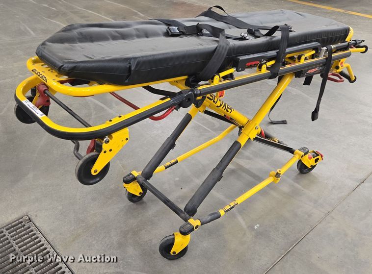 image for item ES2707 Stryker MX-Pro ambulance cot