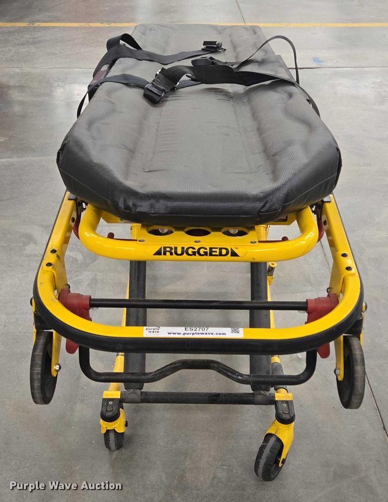 image for item ES2707 Stryker MX-Pro ambulance cot