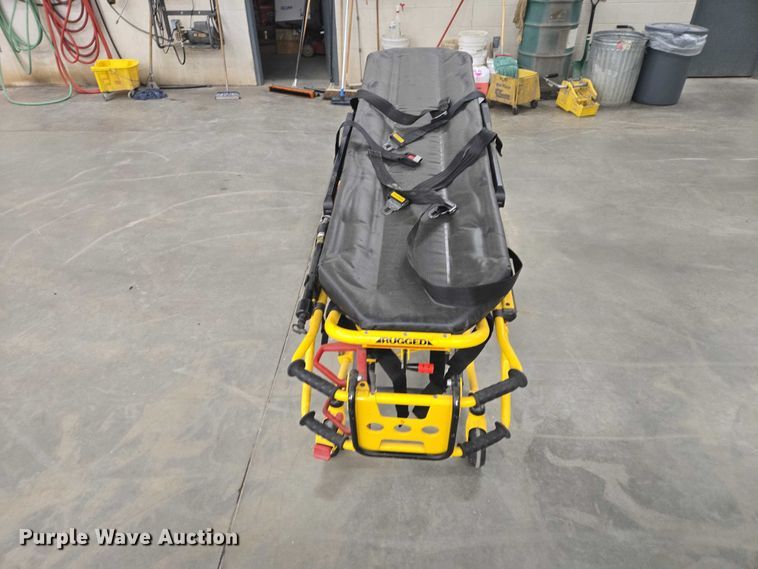 image for item ES2707 Stryker MX-Pro ambulance cot