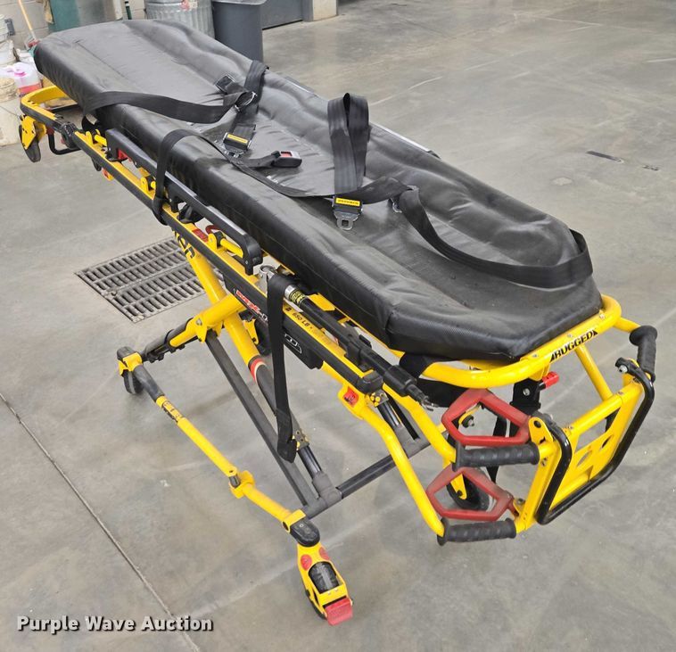 image for item ES2707 Stryker MX-Pro ambulance cot