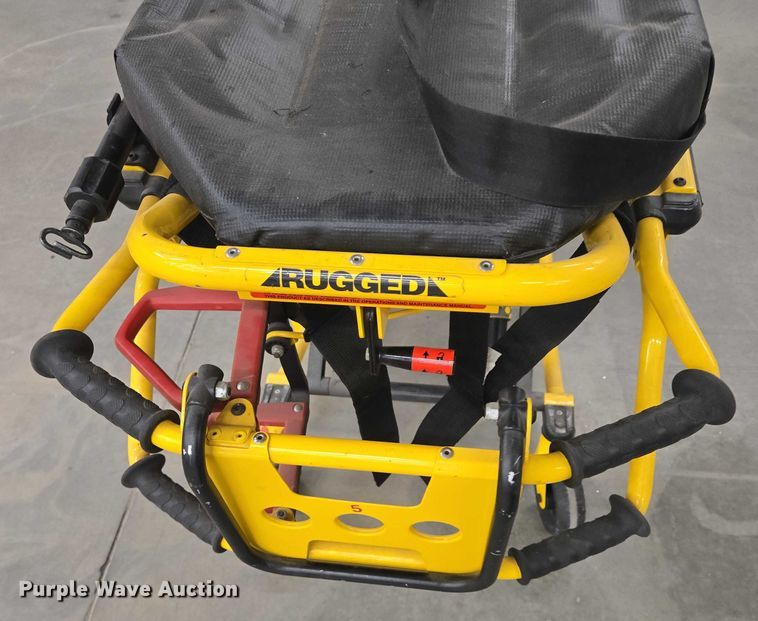 image for item ES2707 Stryker MX-Pro ambulance cot