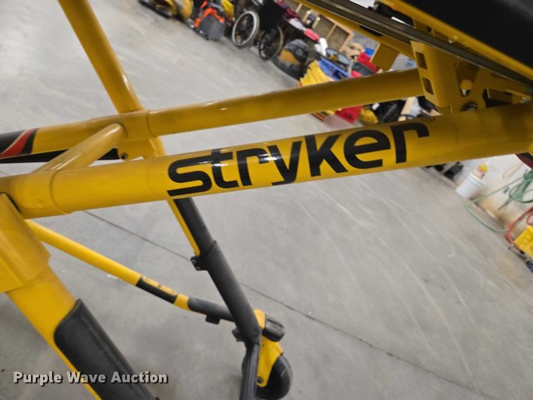 image for item ES2707 Stryker MX-Pro ambulance cot