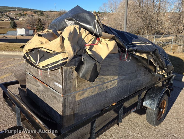 image for item ES2710 Alaska Structures tent