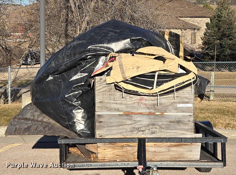 image for item ES2710 Alaska Structures tent