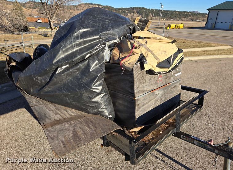 image for item ES2710 Alaska Structures tent