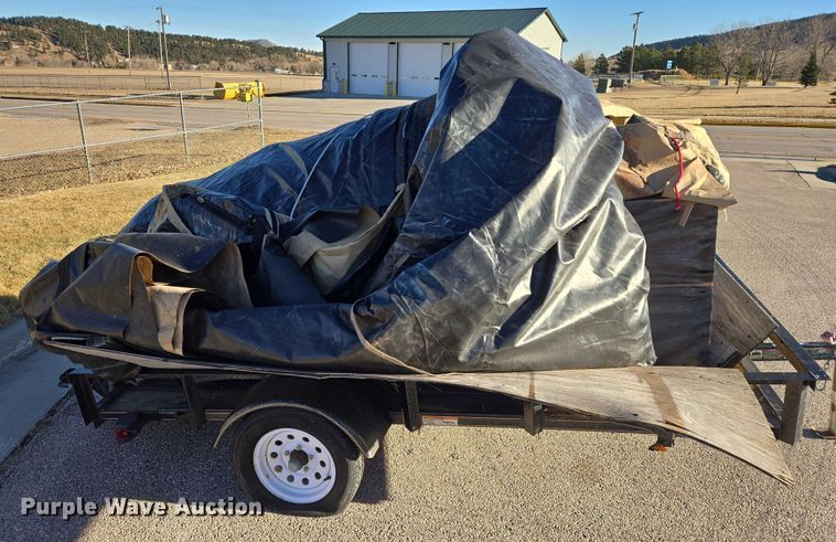 image for item ES2710 Alaska Structures tent
