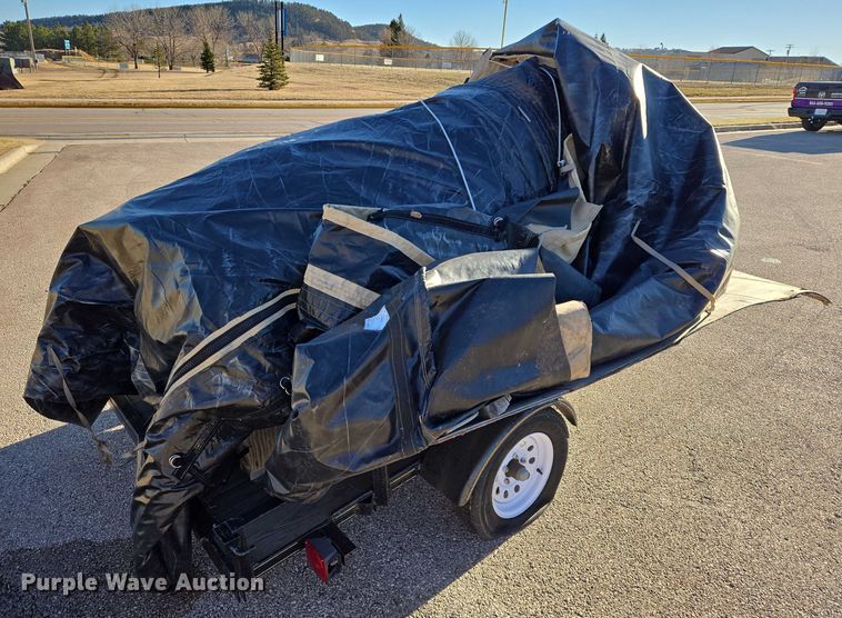 image for item ES2710 Alaska Structures tent