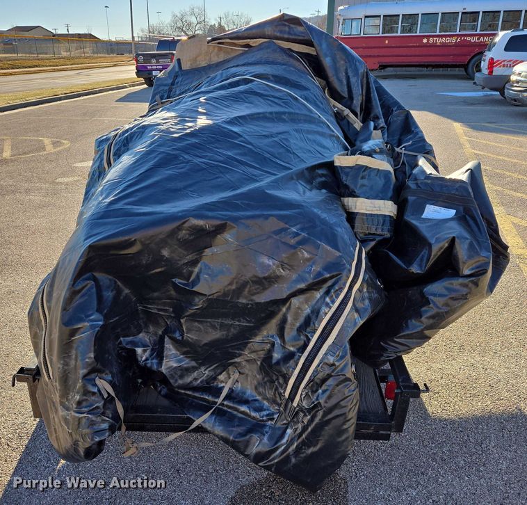 image for item ES2710 Alaska Structures tent