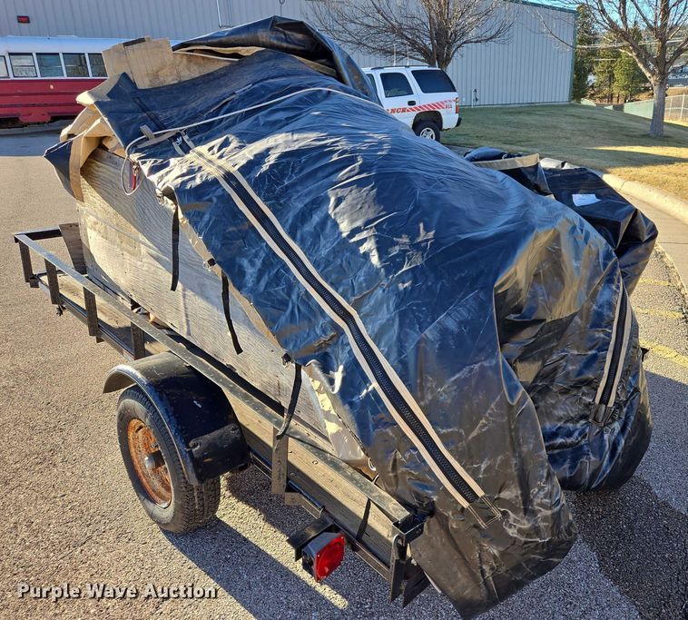 image for item ES2710 Alaska Structures tent