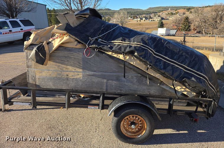 image for item ES2710 Alaska Structures tent