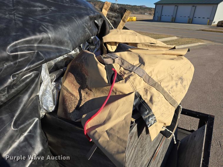 image for item ES2710 Alaska Structures tent