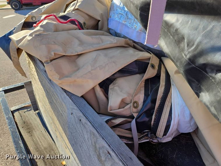 image for item ES2710 Alaska Structures tent