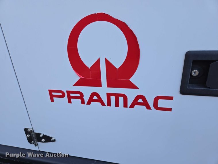 image for item ES2712 Pramac GRW25 generator