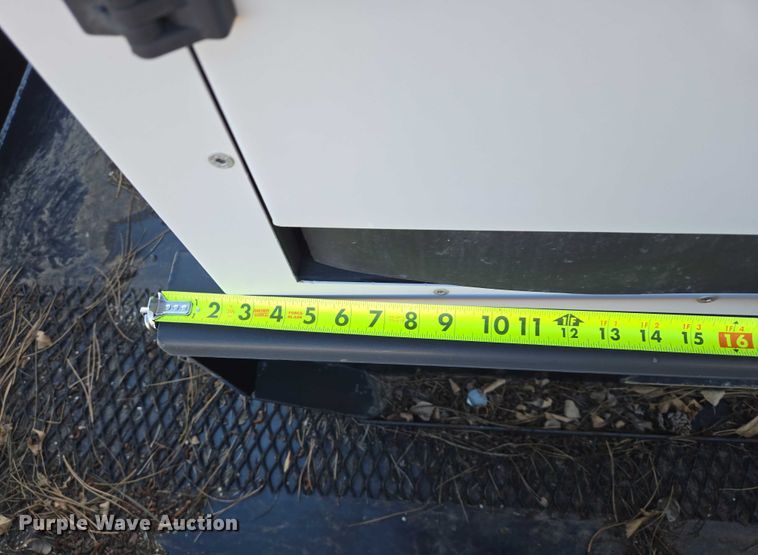 image for item ES2712 Pramac GRW25 generator