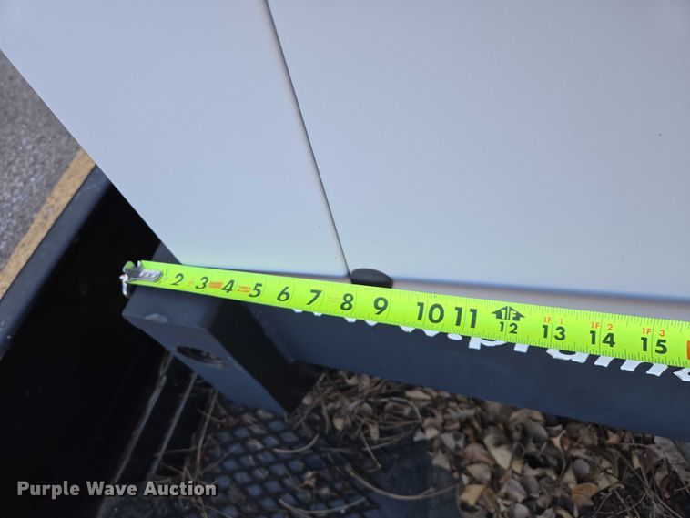 image for item ES2712 Pramac GRW25 generator