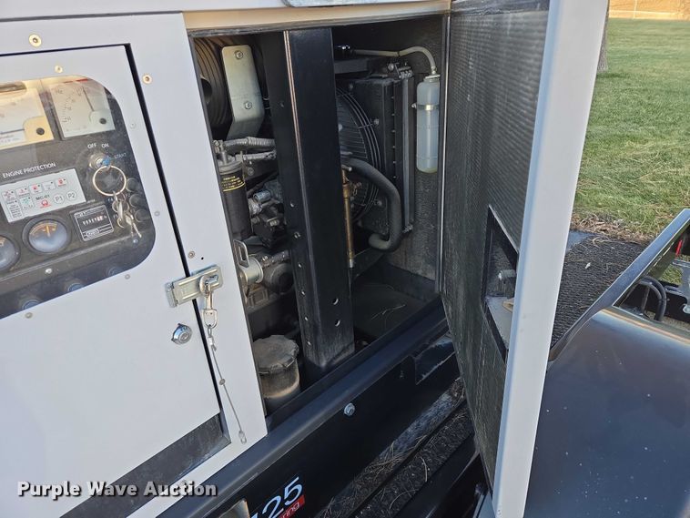 image for item ES2712 Pramac GRW25 generator