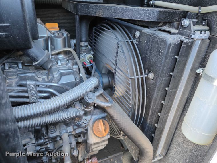 image for item ES2712 Pramac GRW25 generator