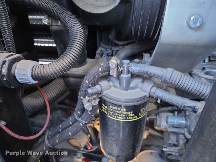 image for item ES2712 Pramac GRW25 generator