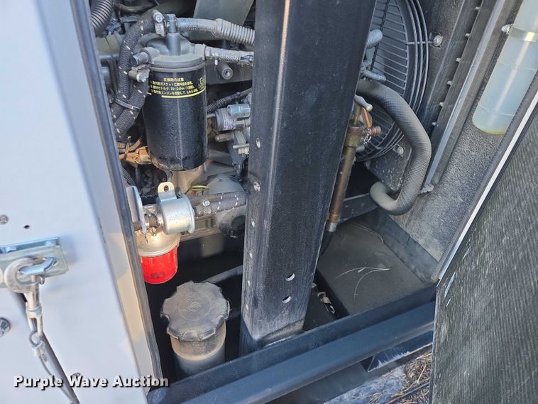 image for item ES2712 Pramac GRW25 generator