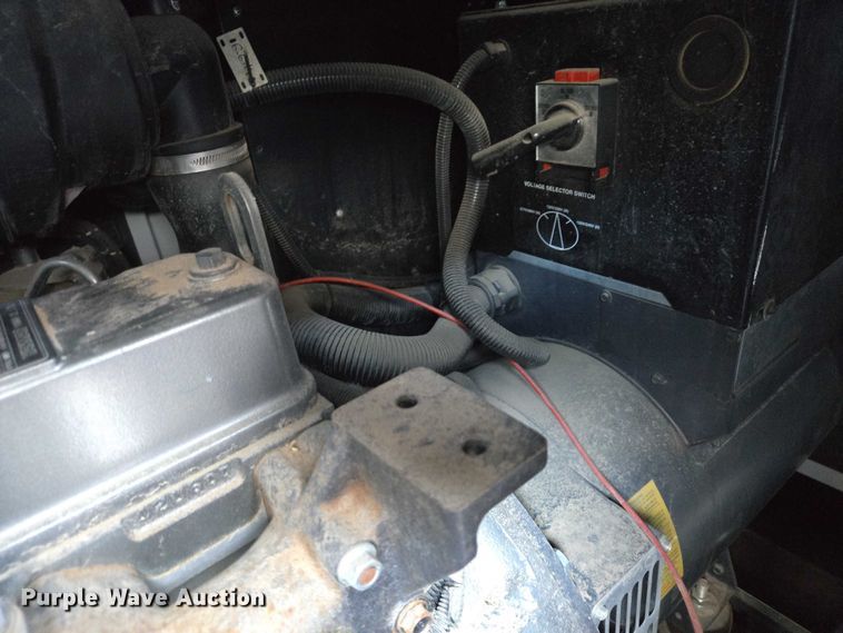 image for item ES2712 Pramac GRW25 generator