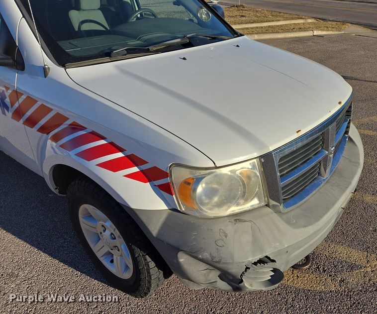 image for item ES2713 2007 Dodge Durango SUV