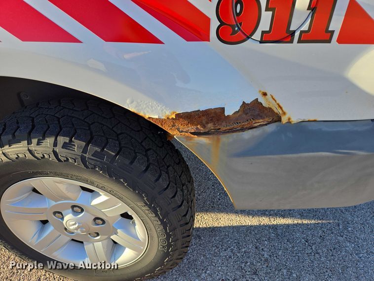 image for item ES2713 2007 Dodge Durango SUV