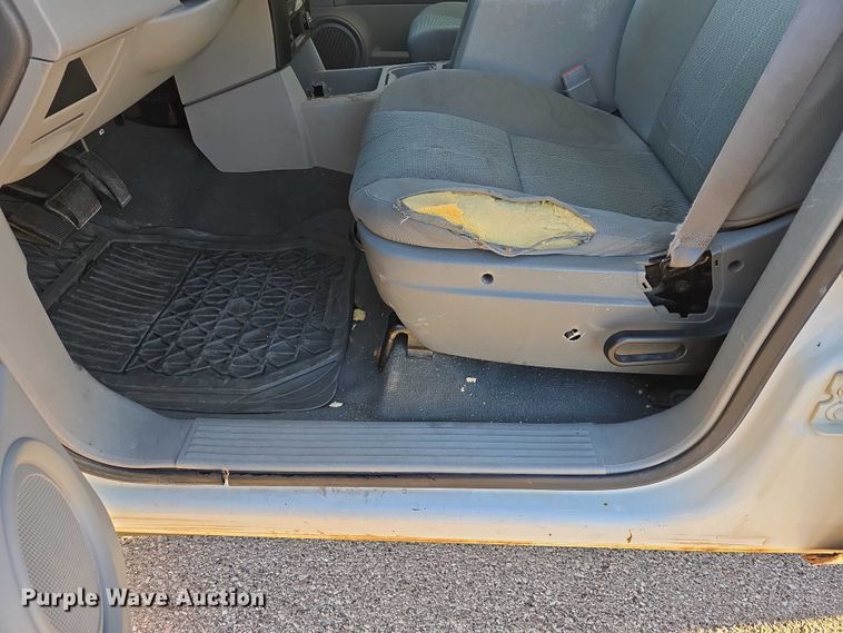 image for item ES2713 2007 Dodge Durango SUV