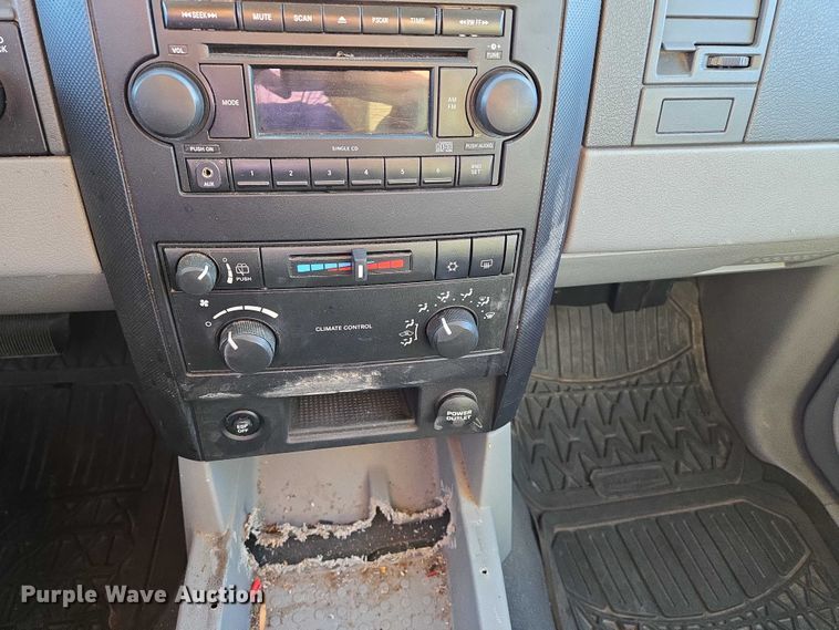 image for item ES2713 2007 Dodge Durango SUV