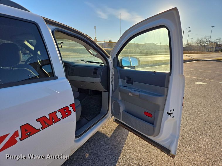 image for item ES2713 2007 Dodge Durango SUV