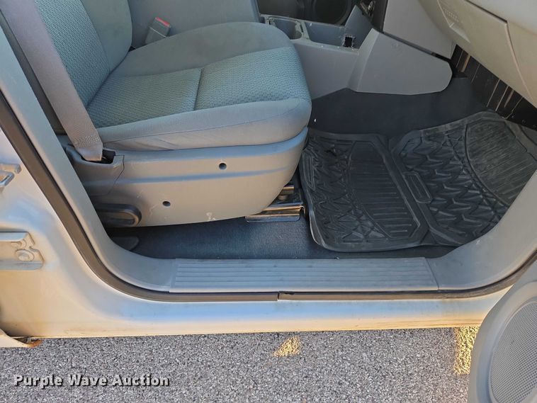 image for item ES2713 2007 Dodge Durango SUV