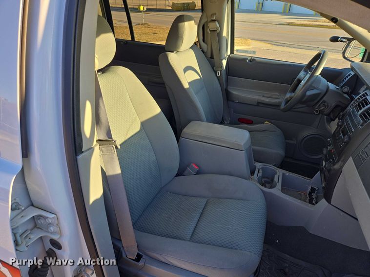 image for item ES2713 2007 Dodge Durango SUV