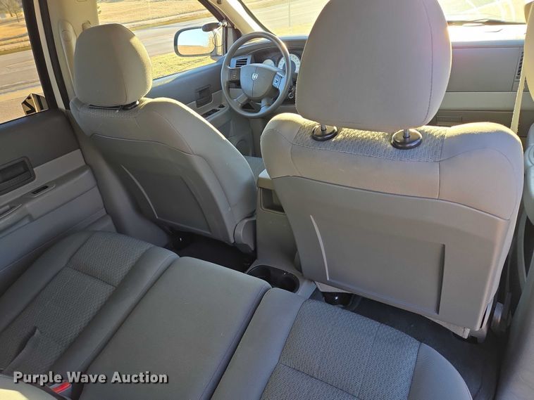 image for item ES2713 2007 Dodge Durango SUV