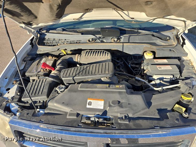 image for item ES2713 2007 Dodge Durango SUV