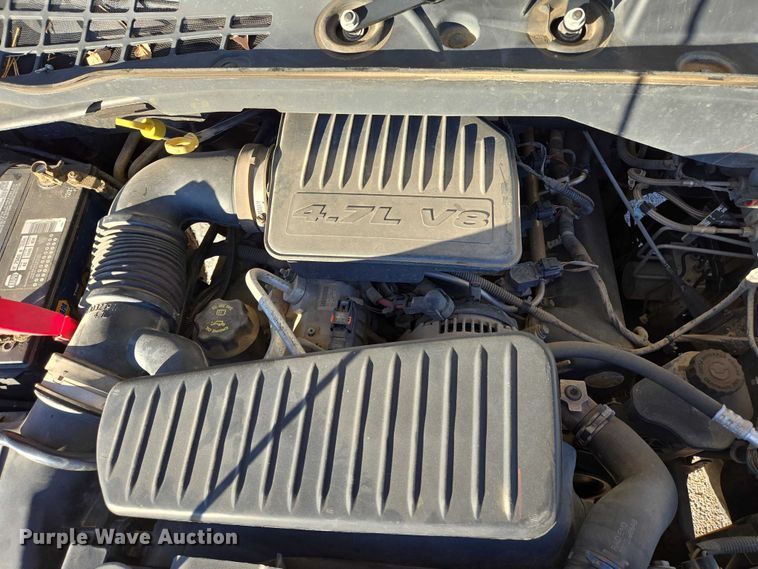 image for item ES2713 2007 Dodge Durango SUV