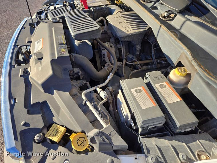 image for item ES2713 2007 Dodge Durango SUV