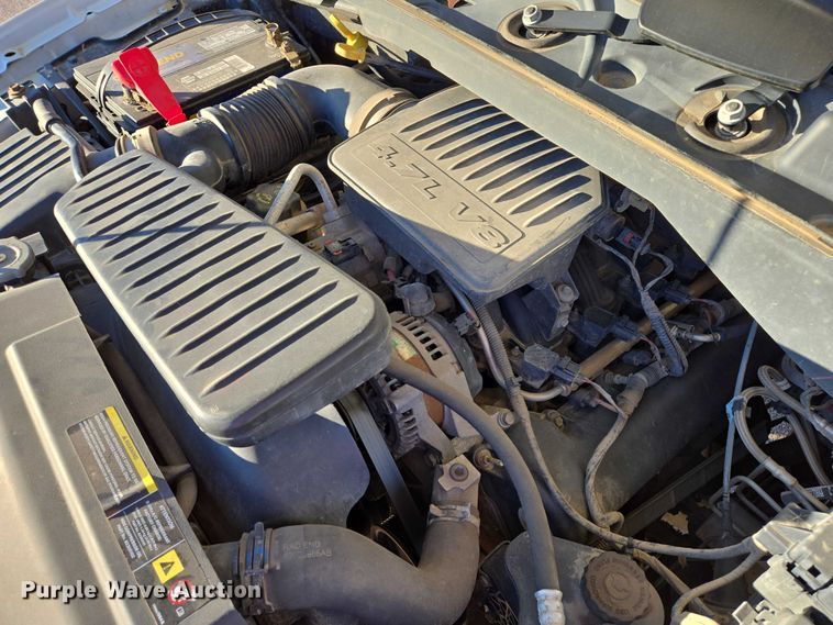 image for item ES2713 2007 Dodge Durango SUV