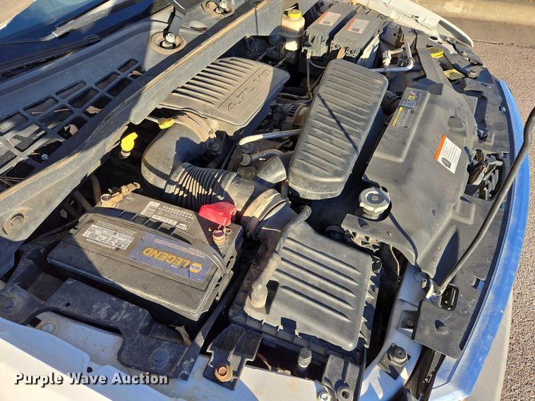 image for item ES2713 2007 Dodge Durango SUV