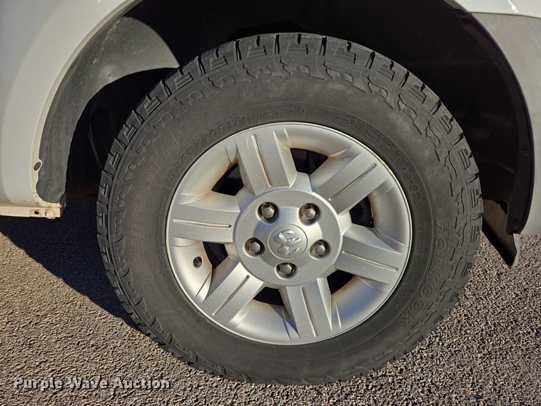 image for item ES2713 2007 Dodge Durango SUV