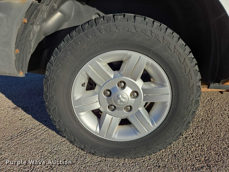 image for item ES2713 2007 Dodge Durango SUV