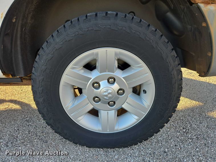 image for item ES2713 2007 Dodge Durango SUV