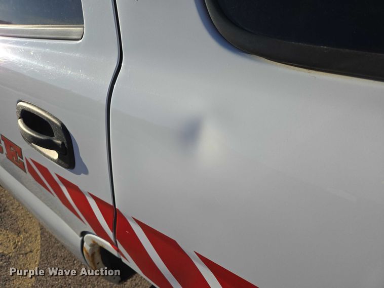 image for item ES2714 2005 Chevrolet Tahoe SUV