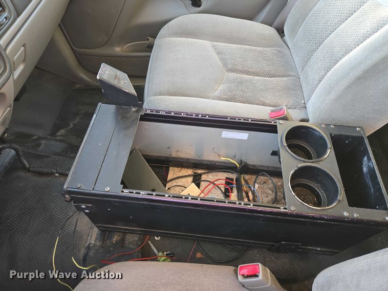 image for item ES2714 2005 Chevrolet Tahoe SUV