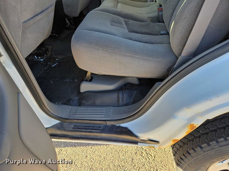 image for item ES2714 2005 Chevrolet Tahoe SUV