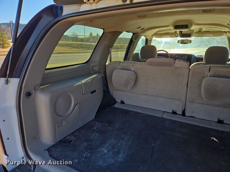 image for item ES2714 2005 Chevrolet Tahoe SUV